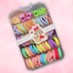 Pack de accesorios para el cabello