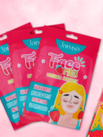 Mascarilla Hidratante de fresa – Jarusa - Imagen 3