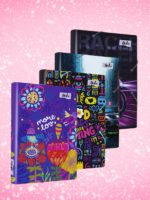 PORTATODO marca Online Diseño Juvenil Con Liga Surtido