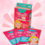 Mascarilla Hidratante de fresa – Jarusa