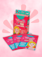 Mascarilla Hidratante de fresa – Jarusa