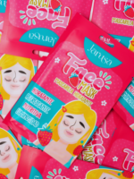 Mascarilla Hidratante de fresa – Jarusa - Imagen 2